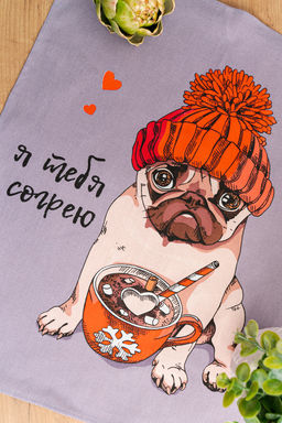 Набор полотенец 3 шт, 47х62 - Фабрика снов фото 17