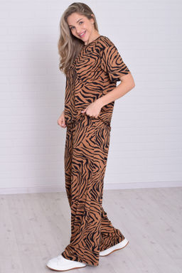 Костюм женский 5-353ж (кофе)