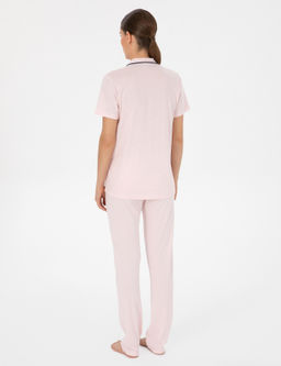 A__k Somon K_sakollu G_mlek Pijama Tak_m_