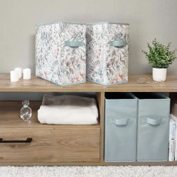 VAL BT-BOX-2S2N Короба стеллажные, 15*31*31 см, набор 4 шт., BOTANIC, шт
