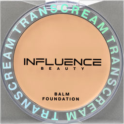Influence Beauty Тональный бальзам Transcream тон 01 светло-бежевый