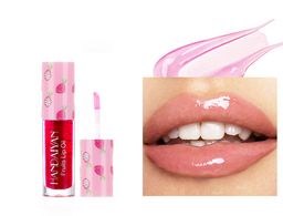 Фруктовый блеск-масло для губ Клубника 5 гр - 2 - Handaiyan фото 2