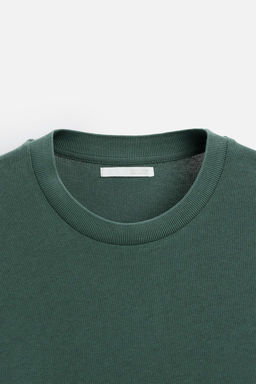 BASIC KNIT T-SHIRT - Zara фото 25