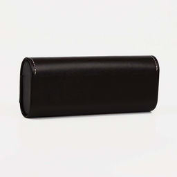 Футляр для очков на магните, 16 см х 3.6 см х 6 см, салфетка, цвет коричневый - Simaland фото 2