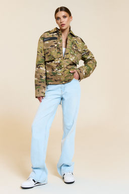 Куртка женская 0762-1 - Di-lia fashion фото 2