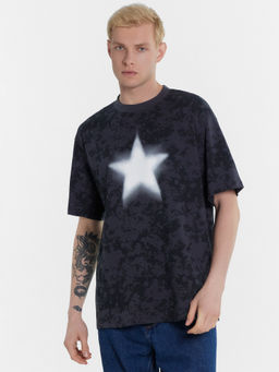 ФУТБОЛКА МУЖСКАЯ миллитари варка на стали 111846 - Mark formelle фото 2