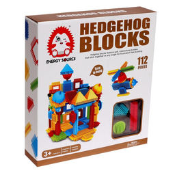 Конструктор игольчатый BRISTLES Огромный дом, 112 деталей - Simaland фото 8