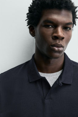 POLO REGULAR FIT / Marino - Zara фото 6
