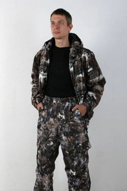 Брюки мужские, цвет