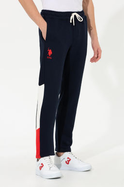 U. S. Polo Assn / Мужские темно-синие вязаные брюки - U.s. polo assn фото 10