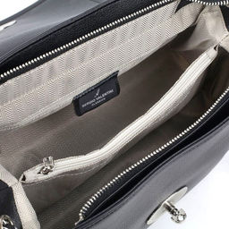 Женская кожаная сумка Sergio Valentini 0026-1 фото 4