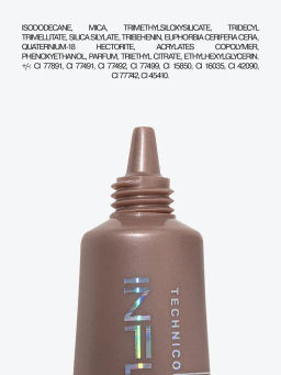 Influence Beauty Универсальный пигмент для макияжа Technicolor тон 02