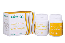 Алфит-актив 13 (при климаксе) БАД в брикетах Алфит 5791