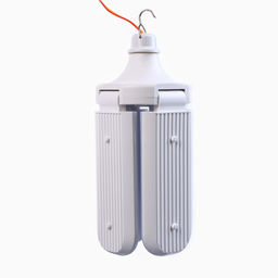 Фонарь кемпинговый, 45 Вт, SMD 2835, кабель l-1.5 м, с зажимом от 12 В, 9.6 х 24 см - Simaland фото 3