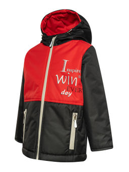 Куртка детская черная