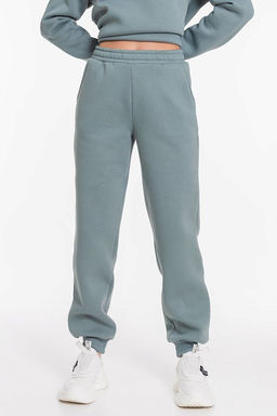 Костюм М324185Па серо-зеленый - Елена фото 7