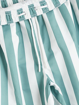 K?sa Boy ?izgili Erkek Deniz ?ortu