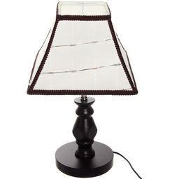 Настольная лампа 1*40Вт "Абажур" h-35см Е27 615-113+615-125 8168-1