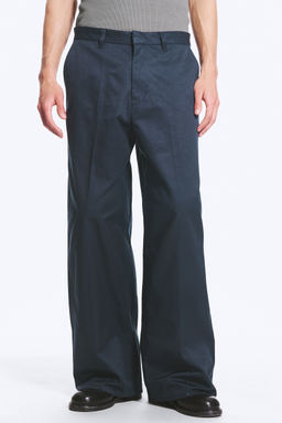 Pantalones chinos Emil de corte holgado - H&m фото 5