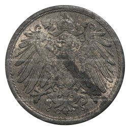 10 пфеннигов 1922 года Германия