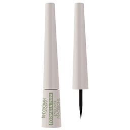 DEBORAH Подводка для век жидкая Formula Pura Eyeliner Precisione тон 01 черный 2.5 мл  фото 2