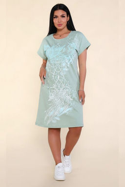 452 Туника Northern lights