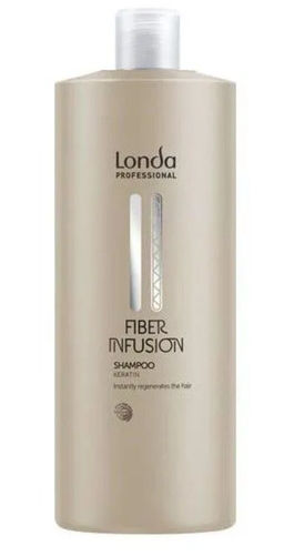 -15% Шампунь с кератином Fiber Infusion, 1000 мл Londa - Londa professional фото 2