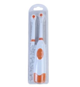 Электрическая зубная щетка со сменной насадкой - Home фото 5