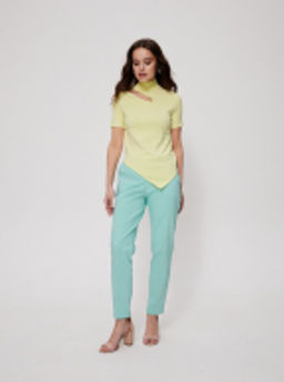 Водолазка 321.040034/желтый