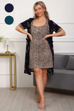 193т/1 халат с сорочкой