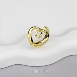 Кольцо Арт. 3V-7418-Y - MyGemma фото 2