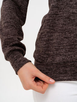 Джемпер жен.арт.684/5-4,шоколадный - Binita фото 5