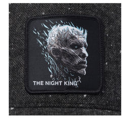 Бейсболка CAPSLAB арт. CL/GOT/1/PCT/NIG Game of Throne The Night King (black)