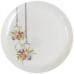 Тарелка обеденная ФЛОРА 27см арт.L8311 /Люминарк/