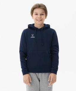 Худи JOGEL ESSENTIAL Cotton Hoodie, темно-синий, детский  фото 7