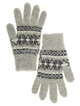 Перчатки женские "Орнамент" 5314-5
