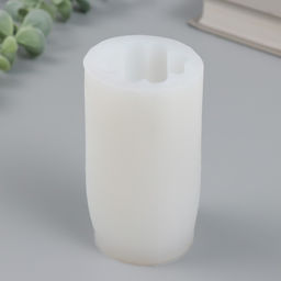 Молд силикононовый «Четырехлистник. Столбик» 5,5 х 9,8 см