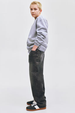 Loose Fit Jeans - H&m фото 10