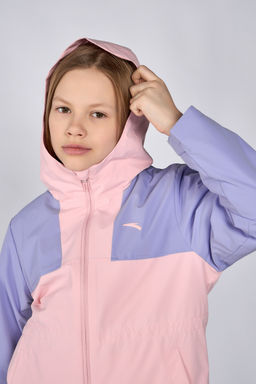Куртка 2-в-1 Розовый