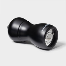 Мельница для специй Magistro Softline, 11,5 см, цвет чёрный  фото 3