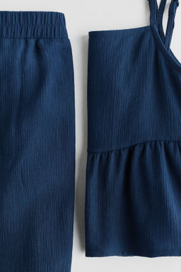 Conjunto de 2 piezas en sirsaca - H&m фото 5