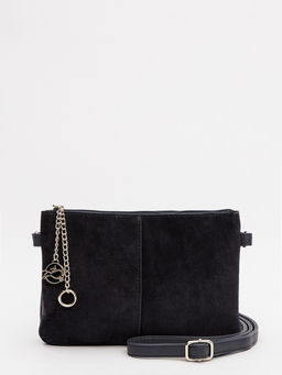 Темно-синий кросс-боди S.Lavia  фото 2