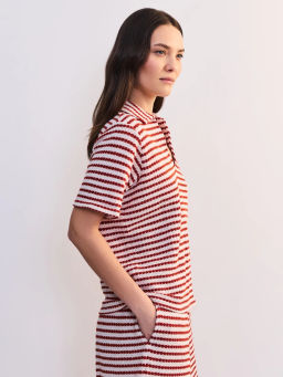 Футболка поло из хлопка ZR2605013416-236 / Zarina