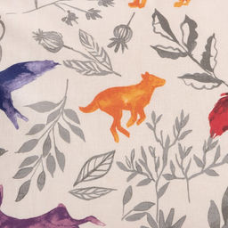 Постельное бельё Этель Евро Animals 200х215 см, 220х240 см, 50х70 см-2 шт, поплин,125 г/м2 фото 3