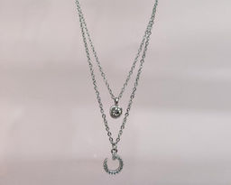 Подвеска на цепочке