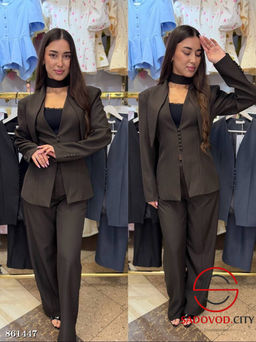 Костюм классический женский - Fiona фото 2