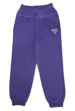 CRB wear/CWK 7448 Брюки, фиолетовый/Ex.Cherubino