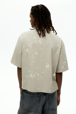 Camiseta Oversized Fit - H&m фото 6