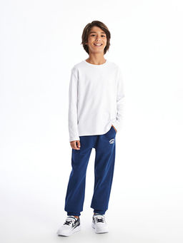 Beli Lastikli Erkek ?ocuk Jogger E?ofman Alt?