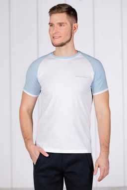 Брюки спортивные 
 3.MA155A-синий-тёмный